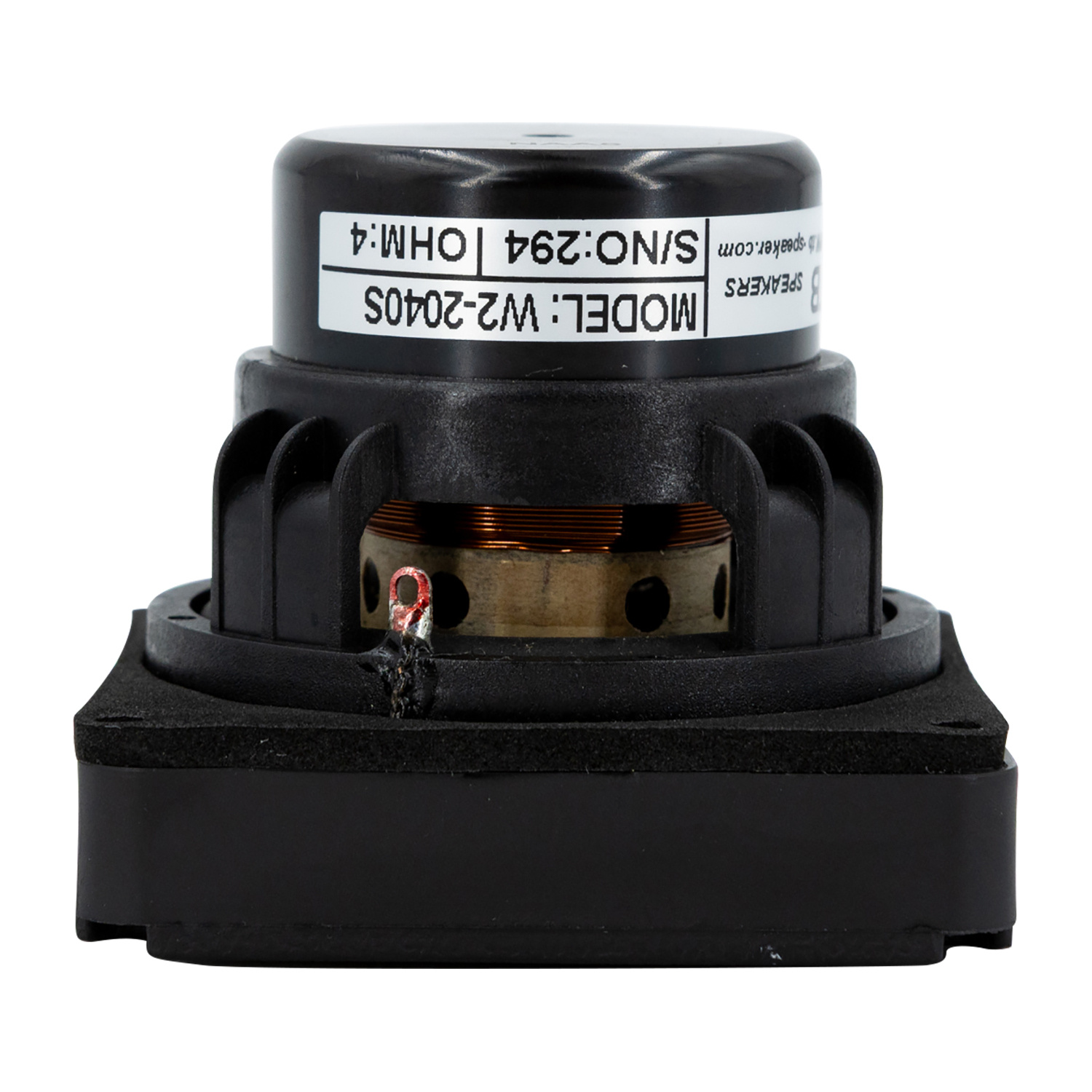 W2-2040S RBM Subwoofer Tieftöner