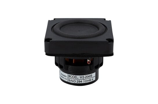 W2-2040S RBM Subwoofer