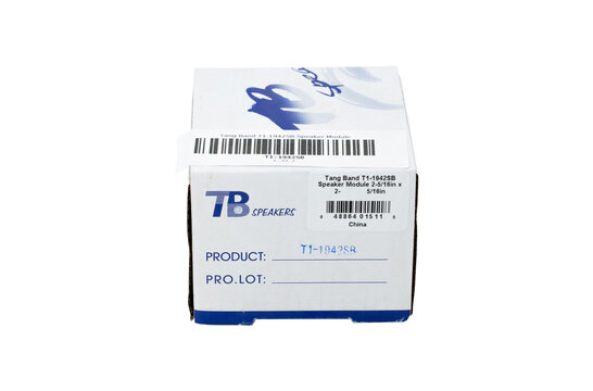 T1-1942SB Speaker Module 2-5/16" x 2-5/16"