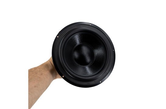 SD215A-88 8" Subwoofer audio components
