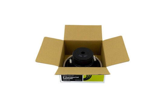 SD215A-88 8" Subwoofer audio components