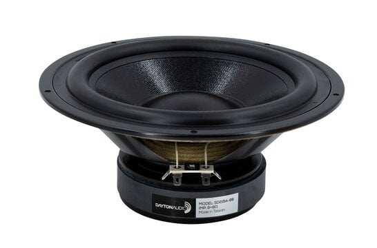 SD215A-88 8" Subwoofer