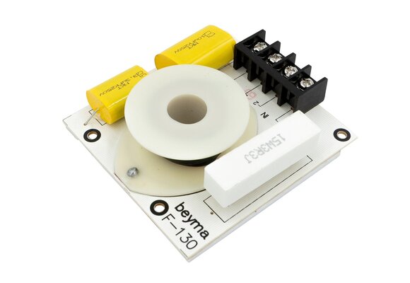 F-130 High Pass Crossover Pair