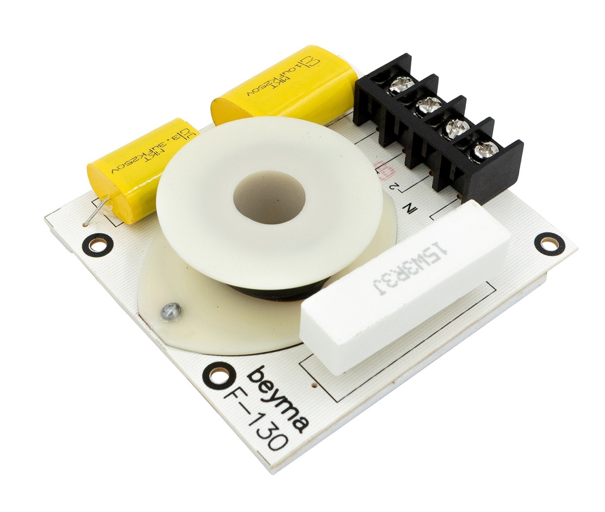 F-130 High Pass Crossover Pair