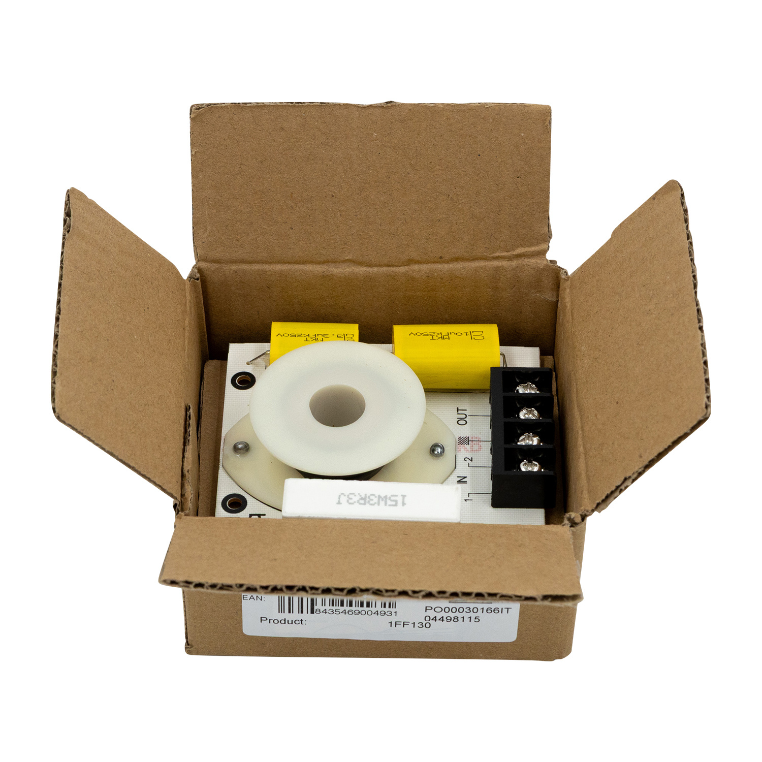 F-130 High Pass Crossover Pair