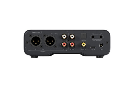 ZH3 Headphone preamplifier