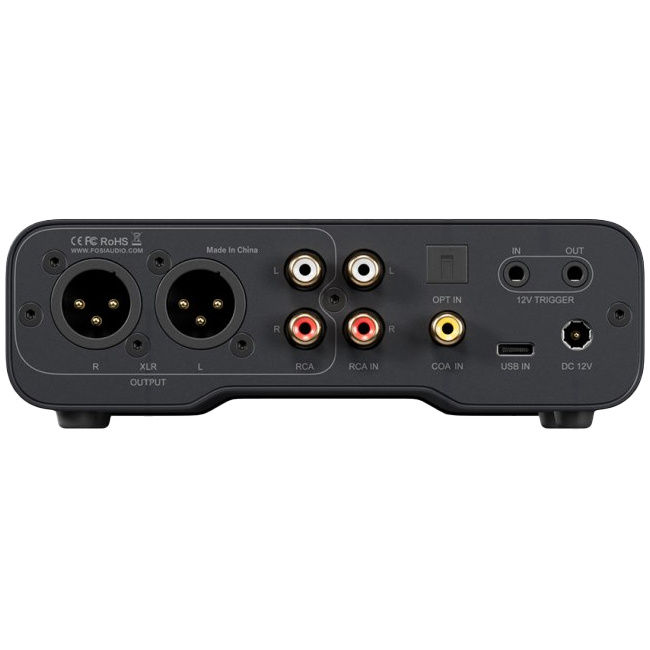 ZH3 Headphone preamplifier