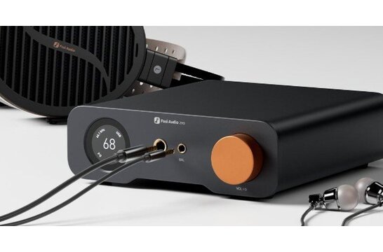 ZH3 Headphone preamplifier