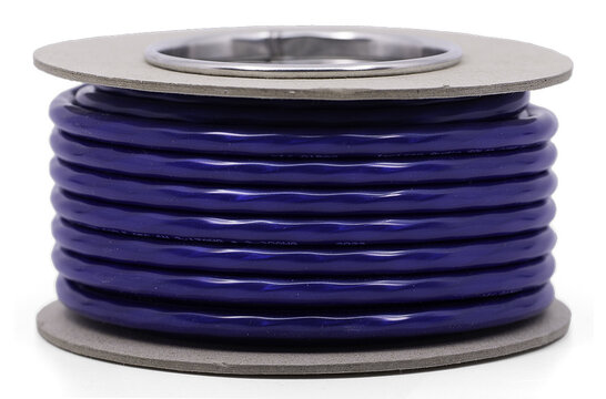 006-0085 Black/Red Solid Core Cable 2 x 1,0mm2 + 2 x 0,5mm2