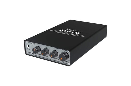 BerryBak BLV-D3 Amplifier with Bluetooth AA-AS32991