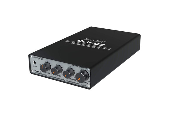 BerryBak BLV-D3 DSP Amplifier