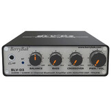 BerryBak BLV-D3 Amplifier with Bluetooth AA-AS32991