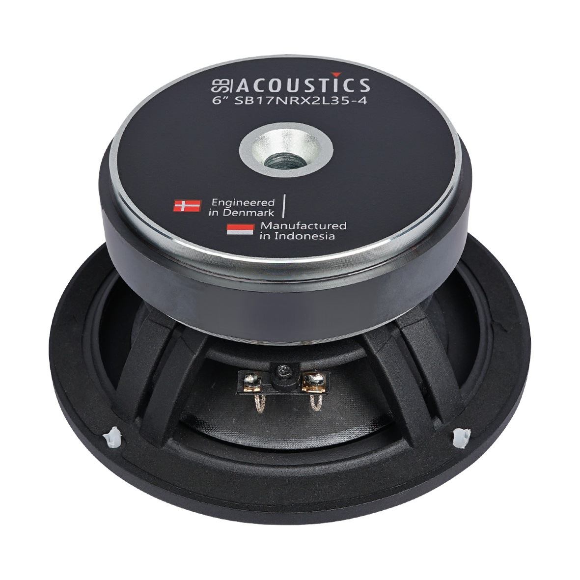 SB17NRX2L35-4 Bass-midwoofer
