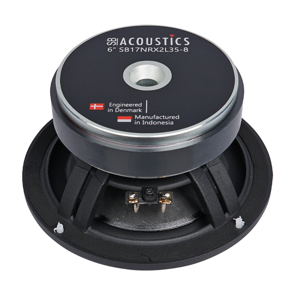 SB17NRX2L35-8 Bass-midwoofer