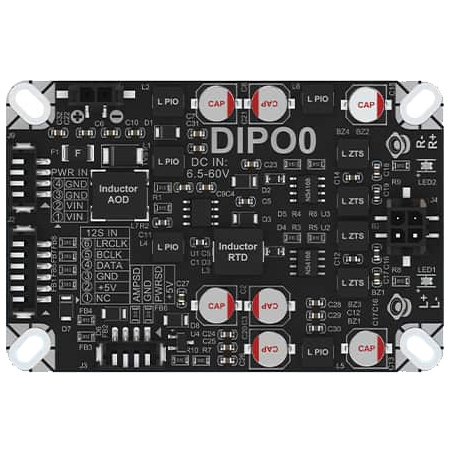 AA-AB32259 Pure Digital Audio Amplifier Board - DIPO0