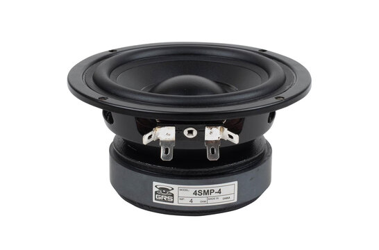 4SMP-4 4" Surface Mount Poly Cone Bass-midwoofer