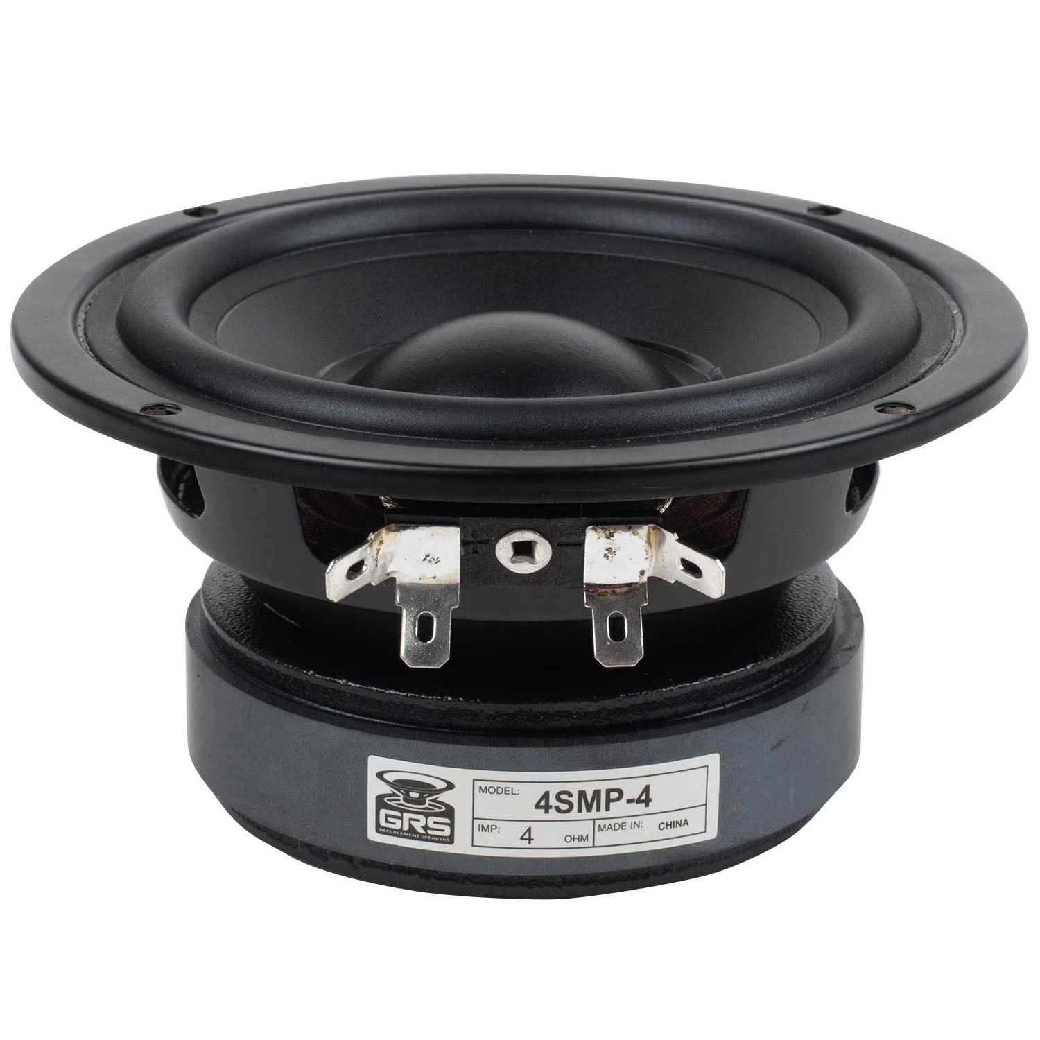 4SMP-4 4" Surface Mount Poly Cone Bass-midwoofer