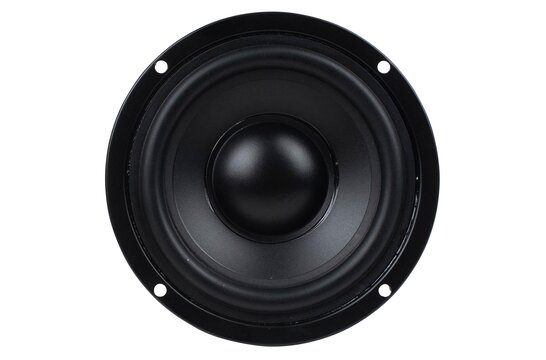 4SMP-4 4" Surface Mount Poly Cone Bass-midwoofer