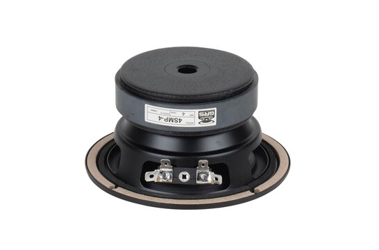 4SMP-4 4" Surface Mount Poly Cone Bass-midwoofer