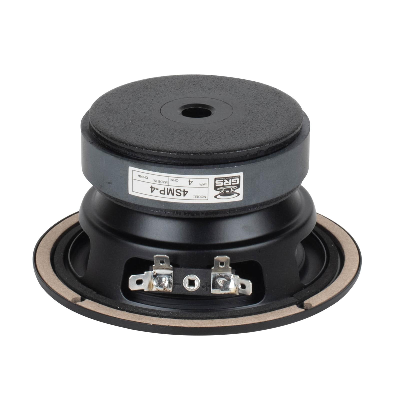 4SMP-4 4" Surface Mount Poly Cone Bass-midwoofer
