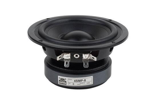 4SMP-8 4" Surface Mount Poly Cone Bass-midwoofer
