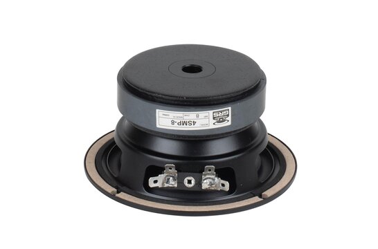 4SMP-8 4" Oberflächenmontierter Polykonus Tiefmitteltöner