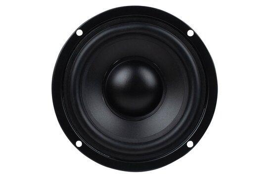 4SMP-8 4" Surface Mount Poly Cone Bass-midwoofer