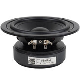 5SMP-4 5-1/4" Surface Mount Poly Cone Bass-midwoofer