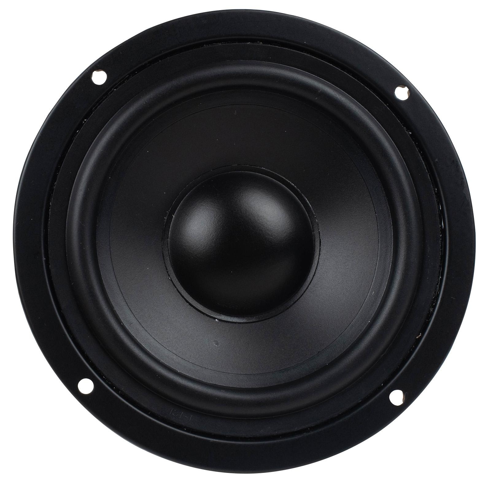 5SMP-4 5-1/4" Surface Mount Poly Cone Bass-midwoofer