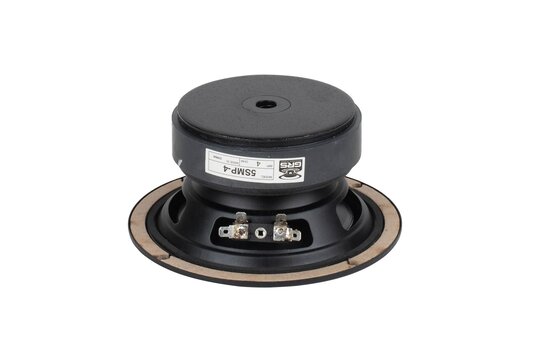 5SMP-4 5-1/4" Surface Mount Poly Cone Bass-midwoofer