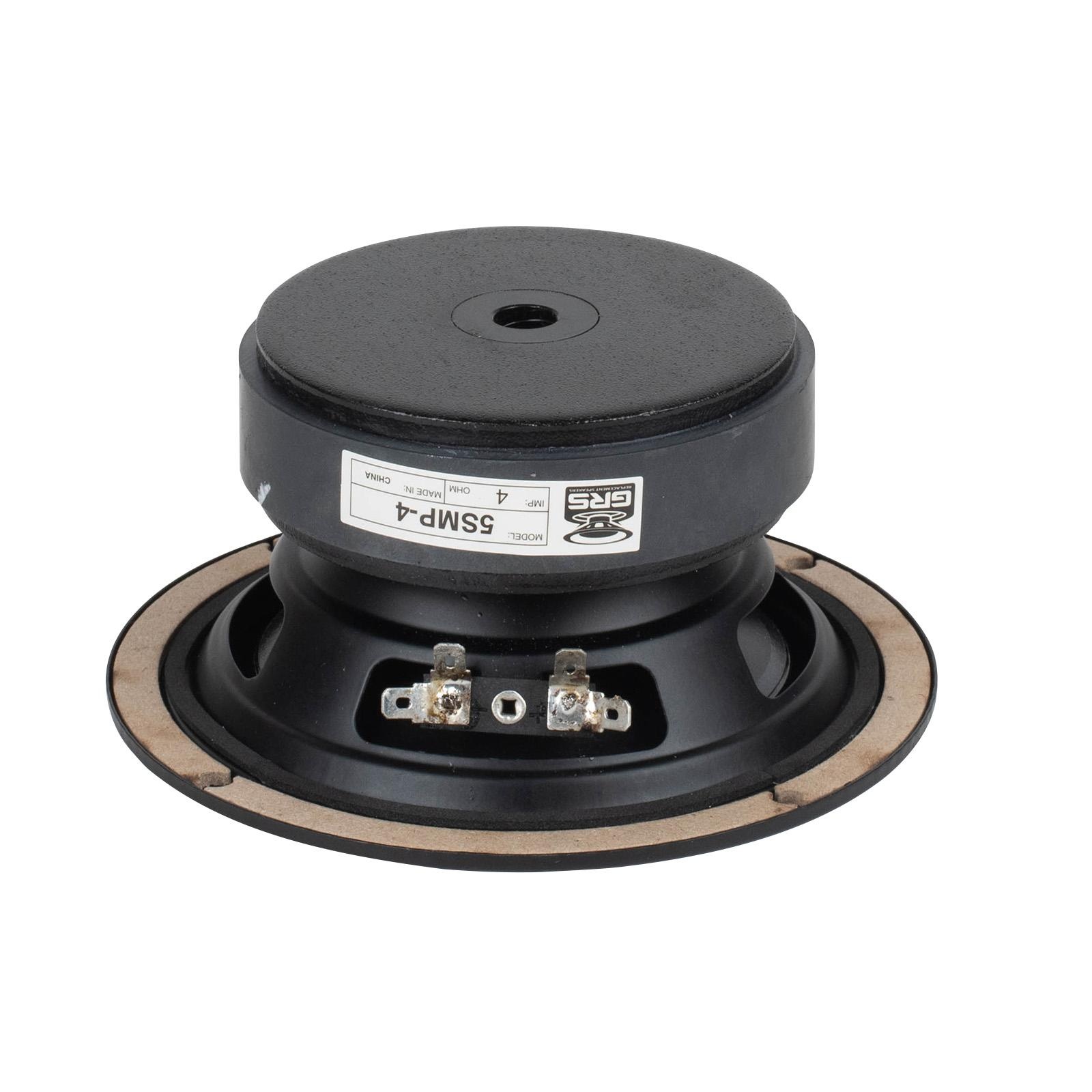 5SMP-4 5-1/4" Surface Mount Poly Cone Bass-midwoofer