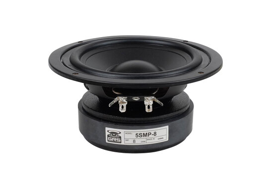 5SMP-8 5-1/4" Surface Mount Poly Cone Bass-midwoofer