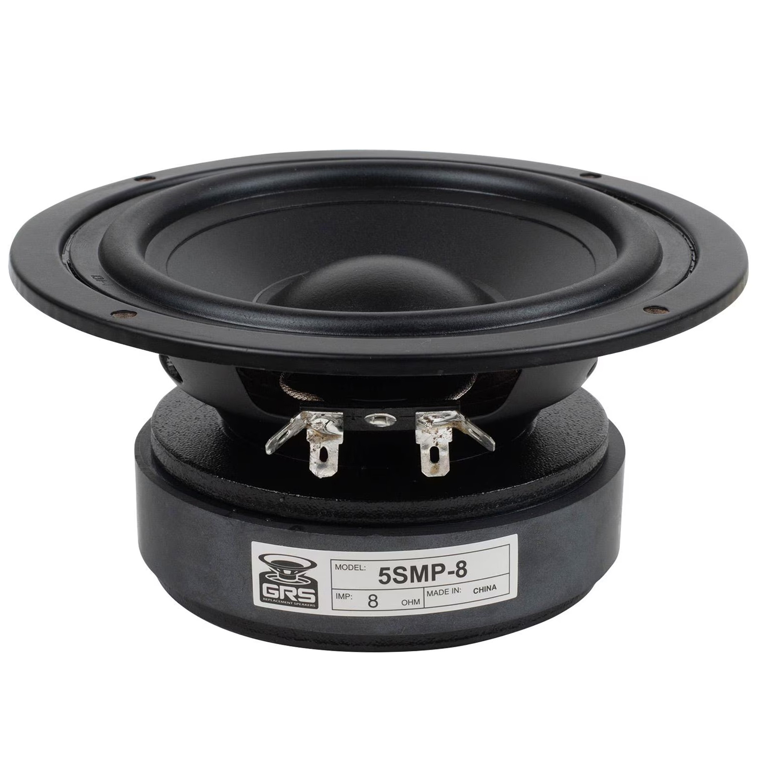 5SMP-8 5-1/4" Surface Mount Poly Cone Bass-midwoofer