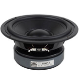 6SMP-4 6-1/2" Surface Mount Poly Cone Bass-midwoofer