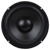 6SMP-4 6-1/2" Surface Mount Poly Cone Bass-midwoofer