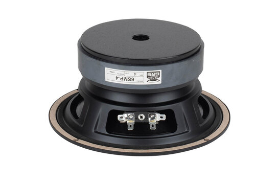 6SMP-4 6-1/2" Surface Mount Poly Cone Bass-midwoofer