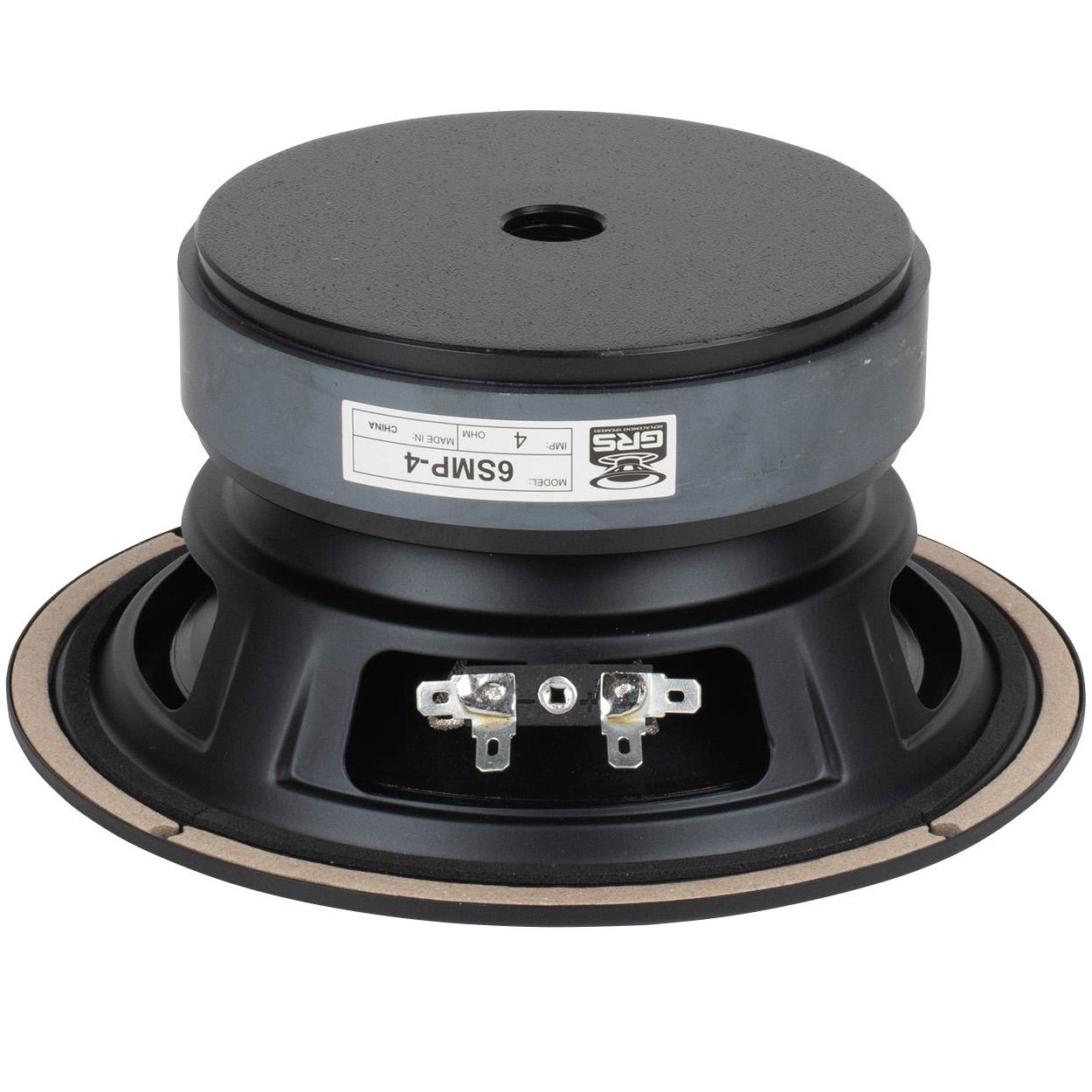 6SMP-4 6-1/2" Surface Mount Poly Cone Bass-midwoofer