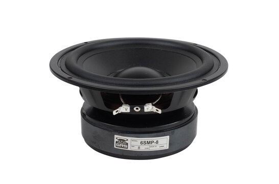 6SMP-8 6-1/2" Surface Mount Poly Cone Bass-midwoofer