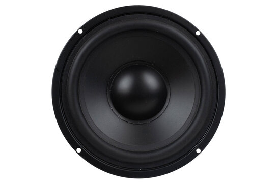6SMP-8 6-1/2" Surface Mount Poly Cone Bass-midwoofer