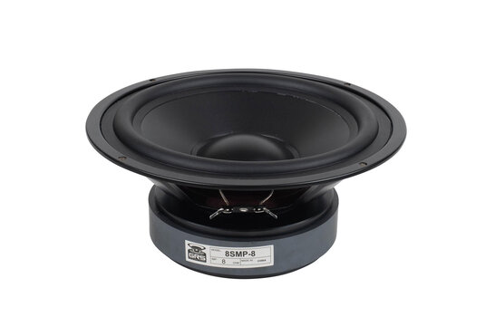 8SMP-8 8" Surface Mount Poly Cone Bass-midwoofer
