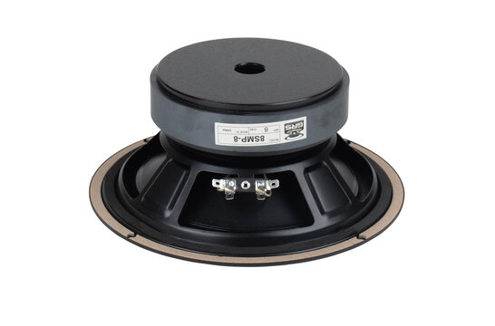 8SMP-8 8" Surface Mount Poly Cone Bass-midwoofer