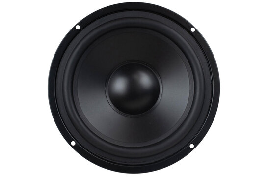 8SMP-8 8" Surface Mount Poly Cone Bass-midwoofer
