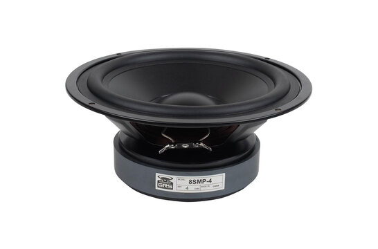 8SMP-4 8" Surface Mount Poly Cone Bass-midwoofer