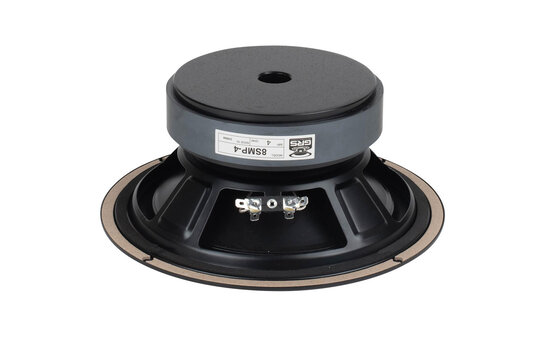 8SMP-4 8" Surface Mount Poly Cone Bass-midwoofer