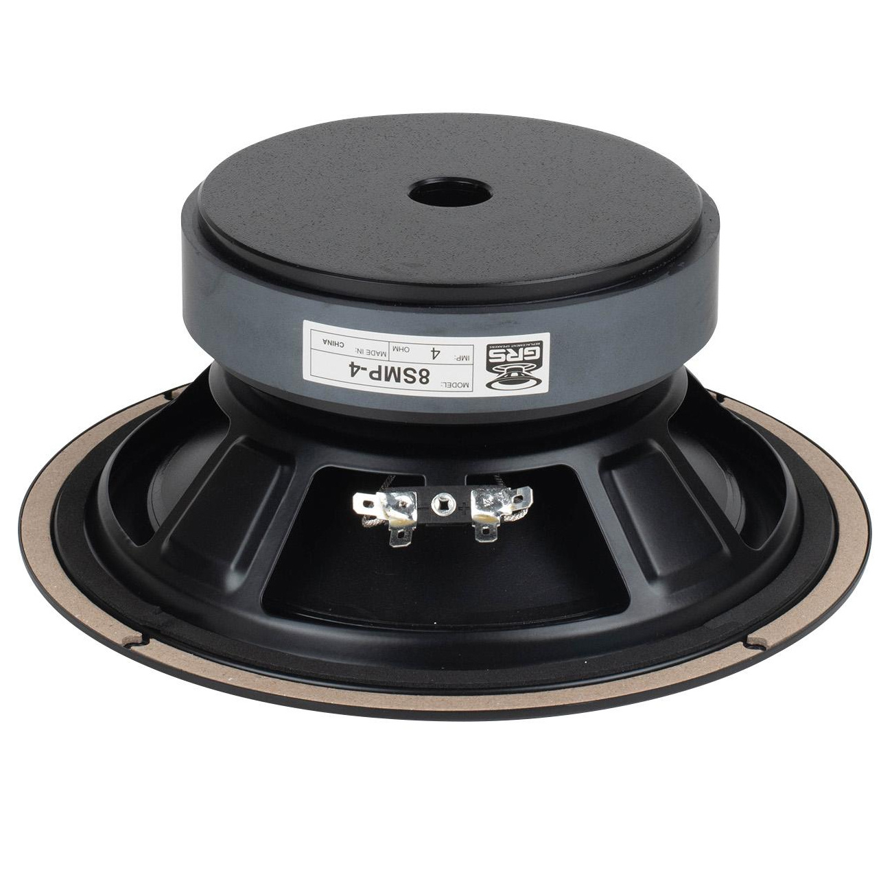 8SMP-4 8" Surface Mount Poly Cone Bass-midwoofer