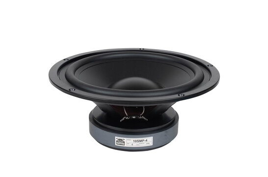10SMP-4 10" Surface Mount Poly Cone Bass-midwoofer