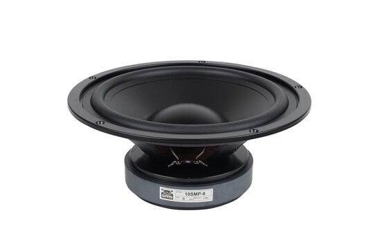 10SMP-8 10" Surface Mount Poly Cone Bass-midwoofer