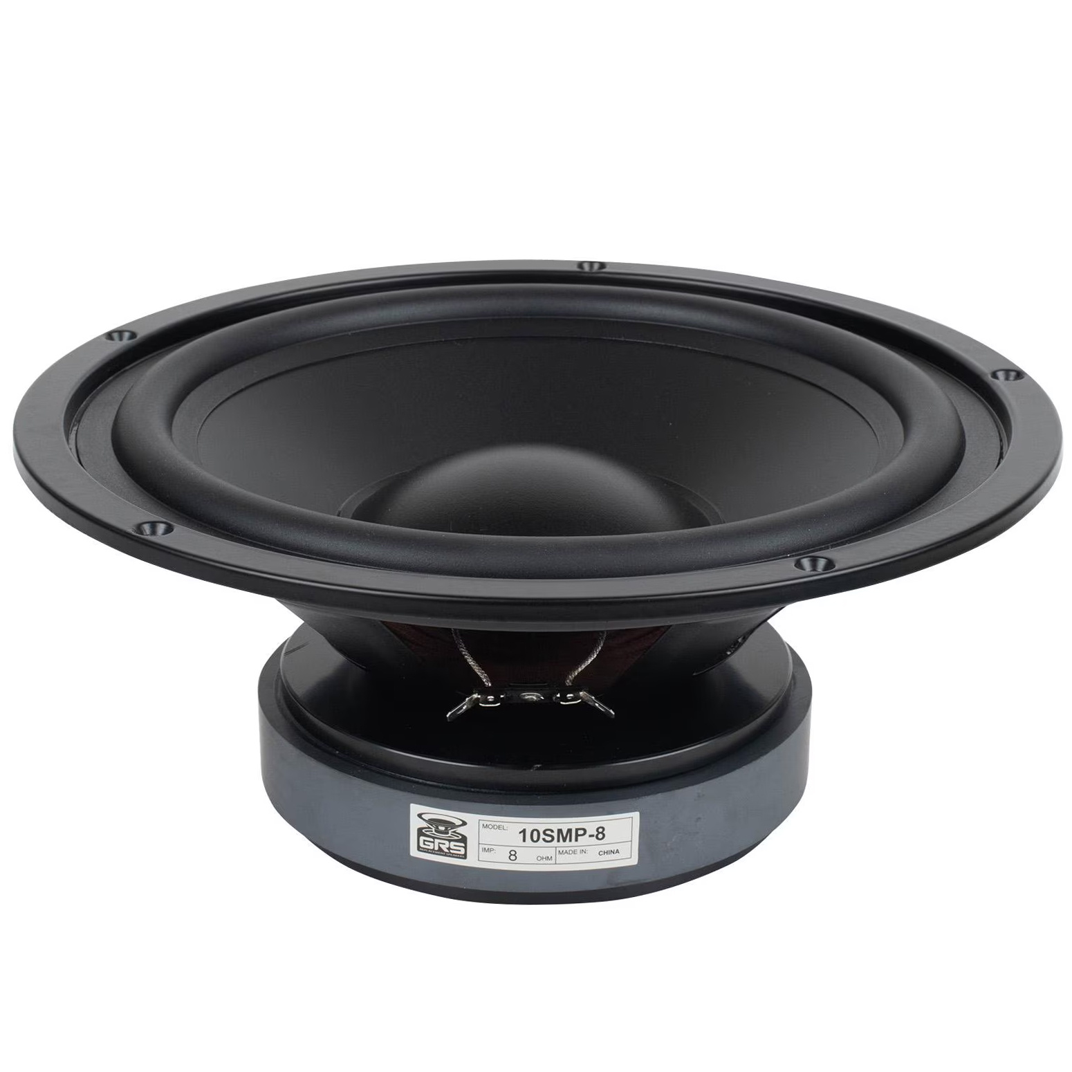 10SMP-8 10" Surface Mount Poly Cone Bass-midwoofer