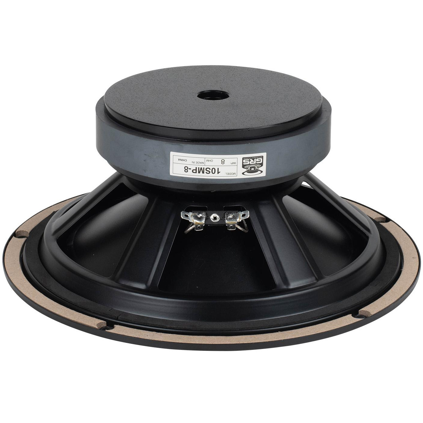 10SMP-8 10" Surface Mount Poly Cone Bass-midwoofer
