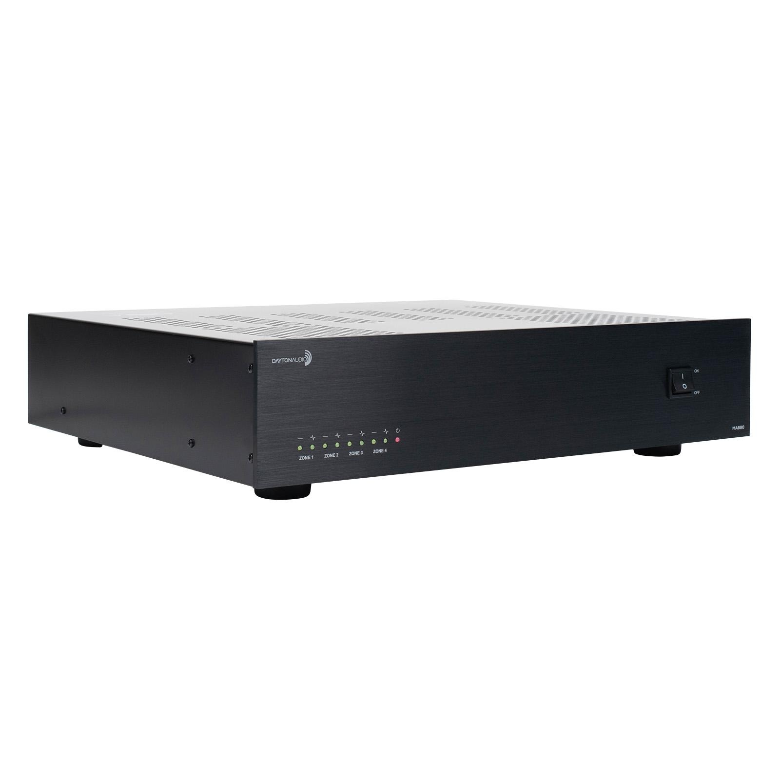 MA880 multi-room amplifier